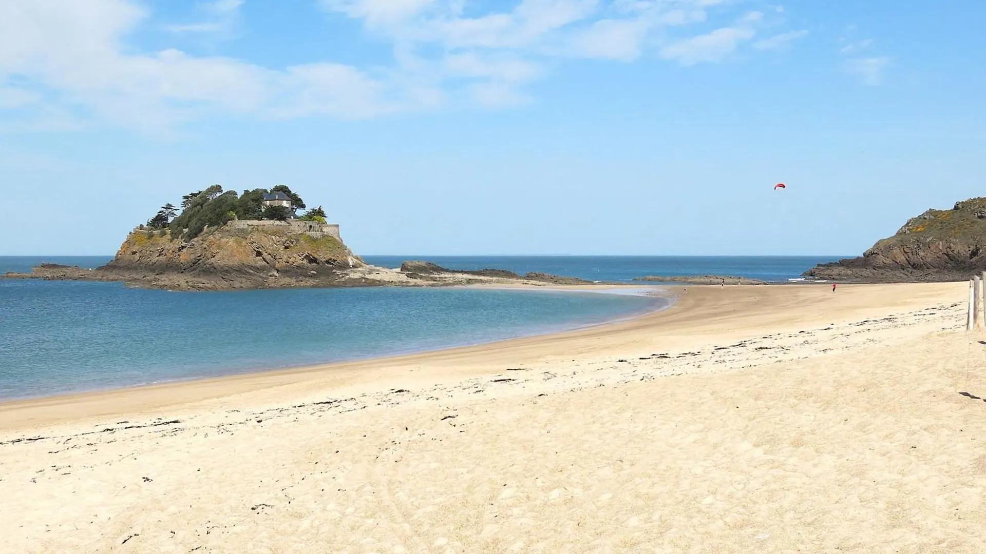 Holiday Home La Belle Vue By Interhome Cancale 0*,