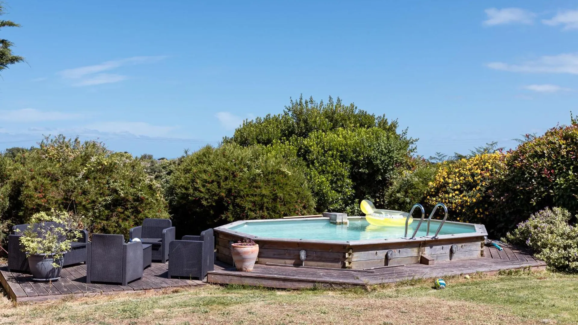 Holiday Home La Belle Vue By Interhome Cancale