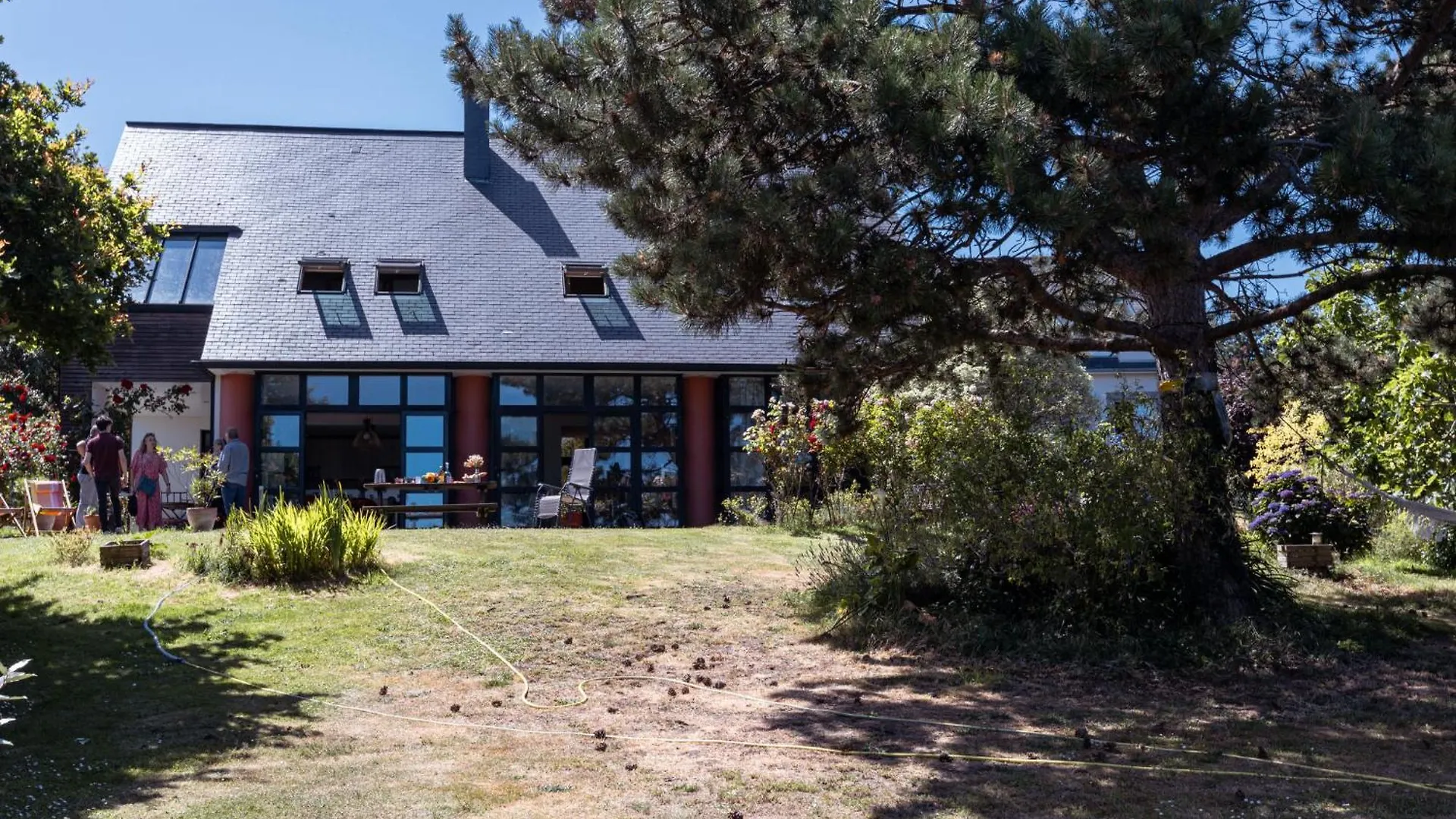 Holiday Home La Belle Vue By Interhome Cancale Francia