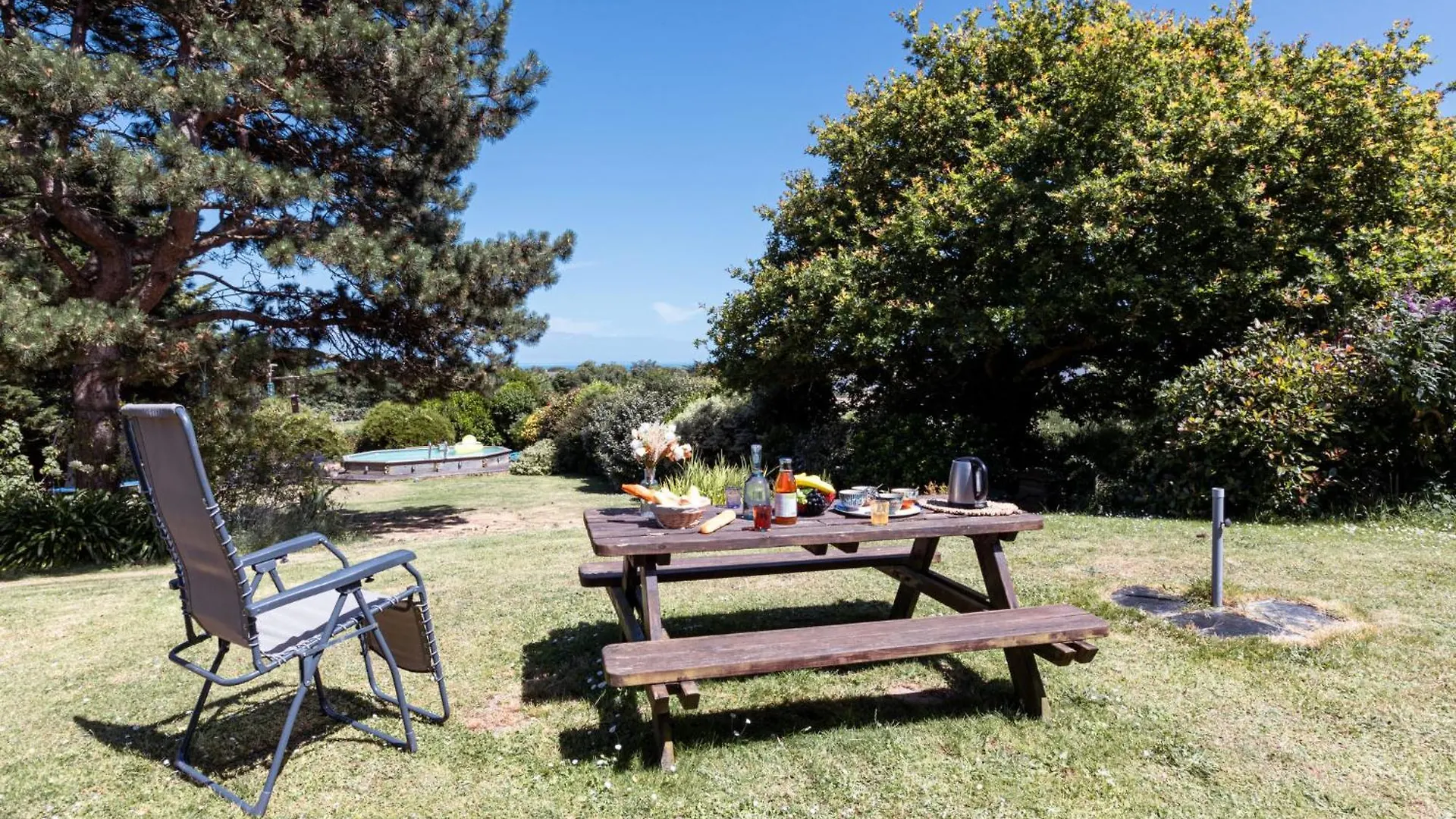 Holiday Home La Belle Vue By Interhome Cancale