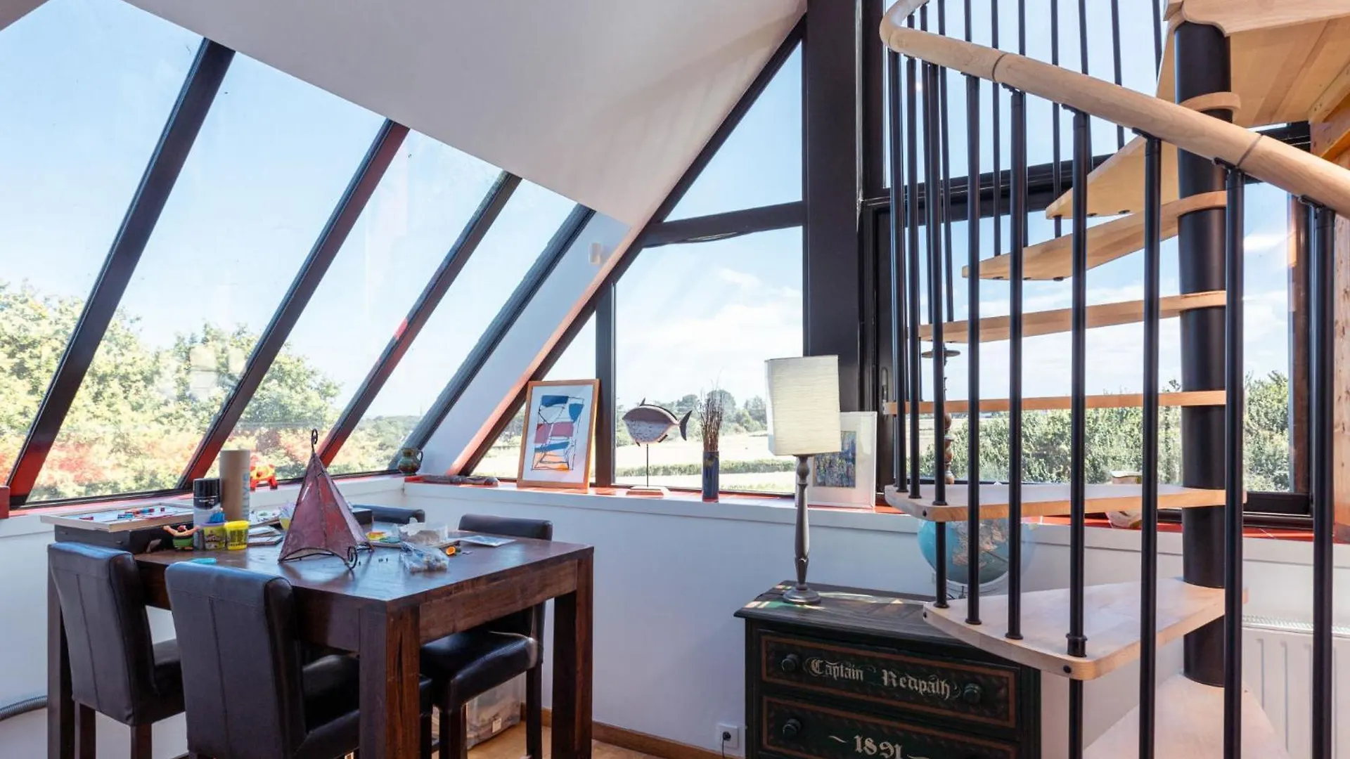 Holiday Home La Belle Vue By Interhome Cancale Francia