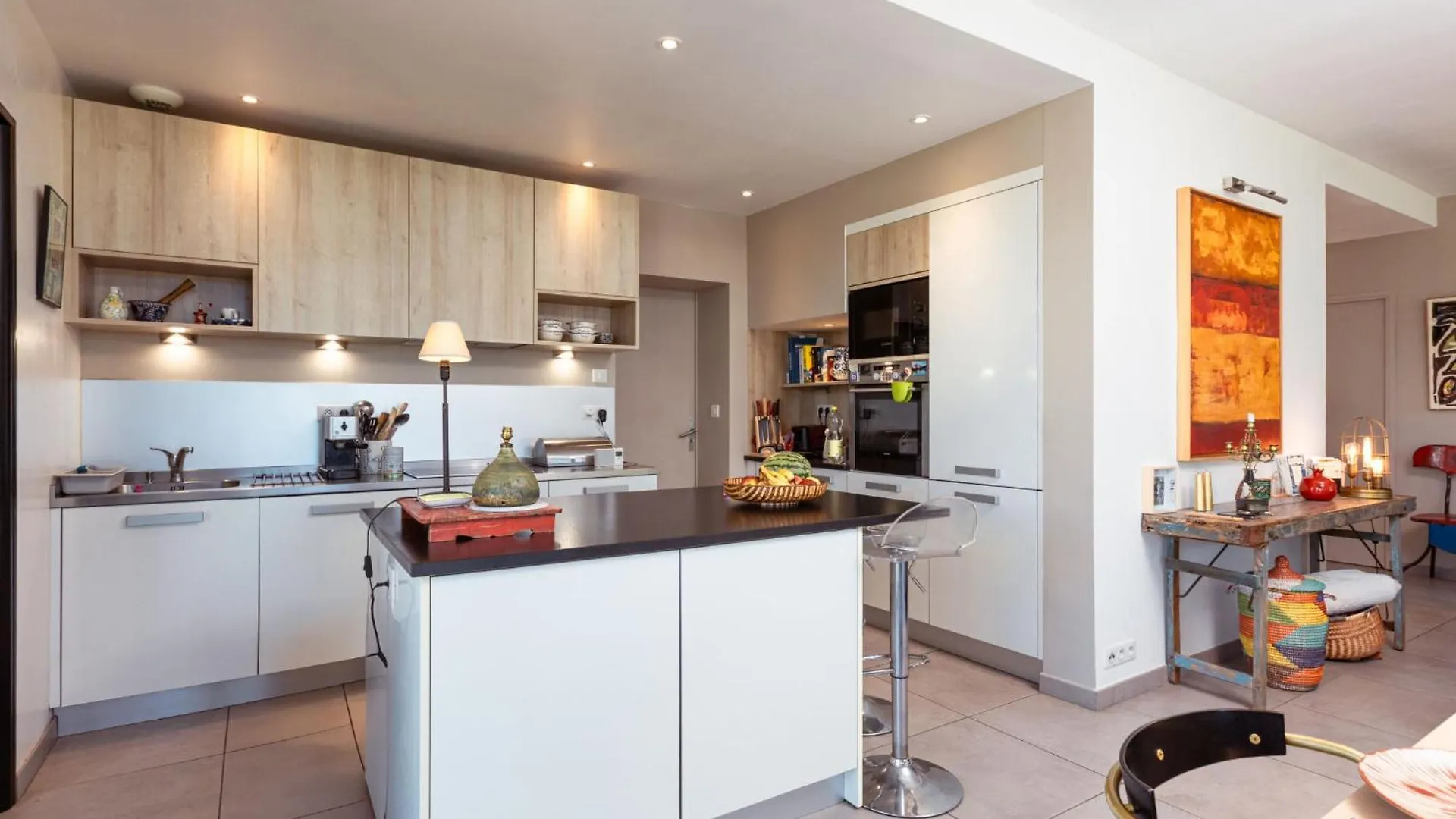 Holiday Home La Belle Vue By Interhome Cancale