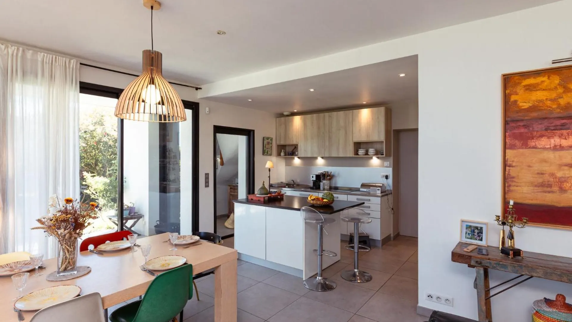 Holiday Home La Belle Vue By Interhome Cancale Francia