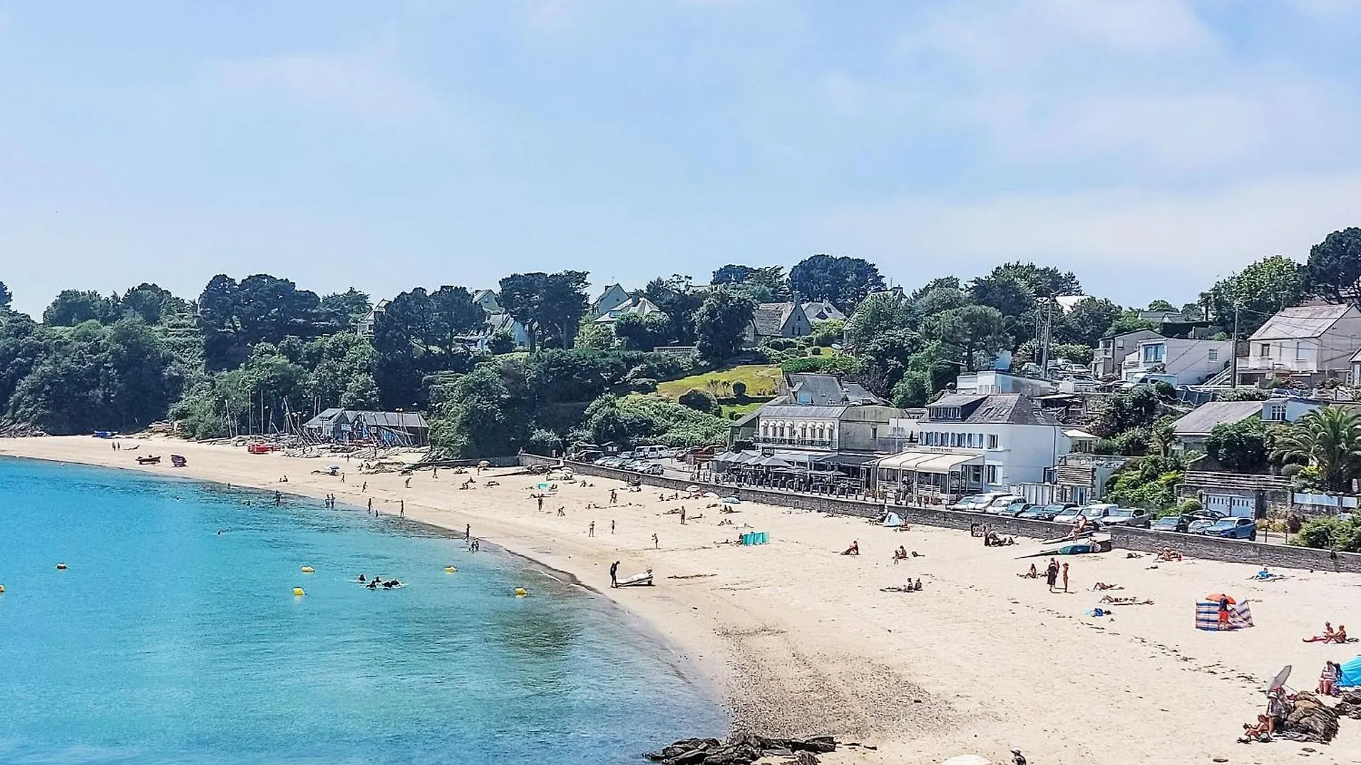 Holiday Home La Belle Vue By Interhome Cancale Francia